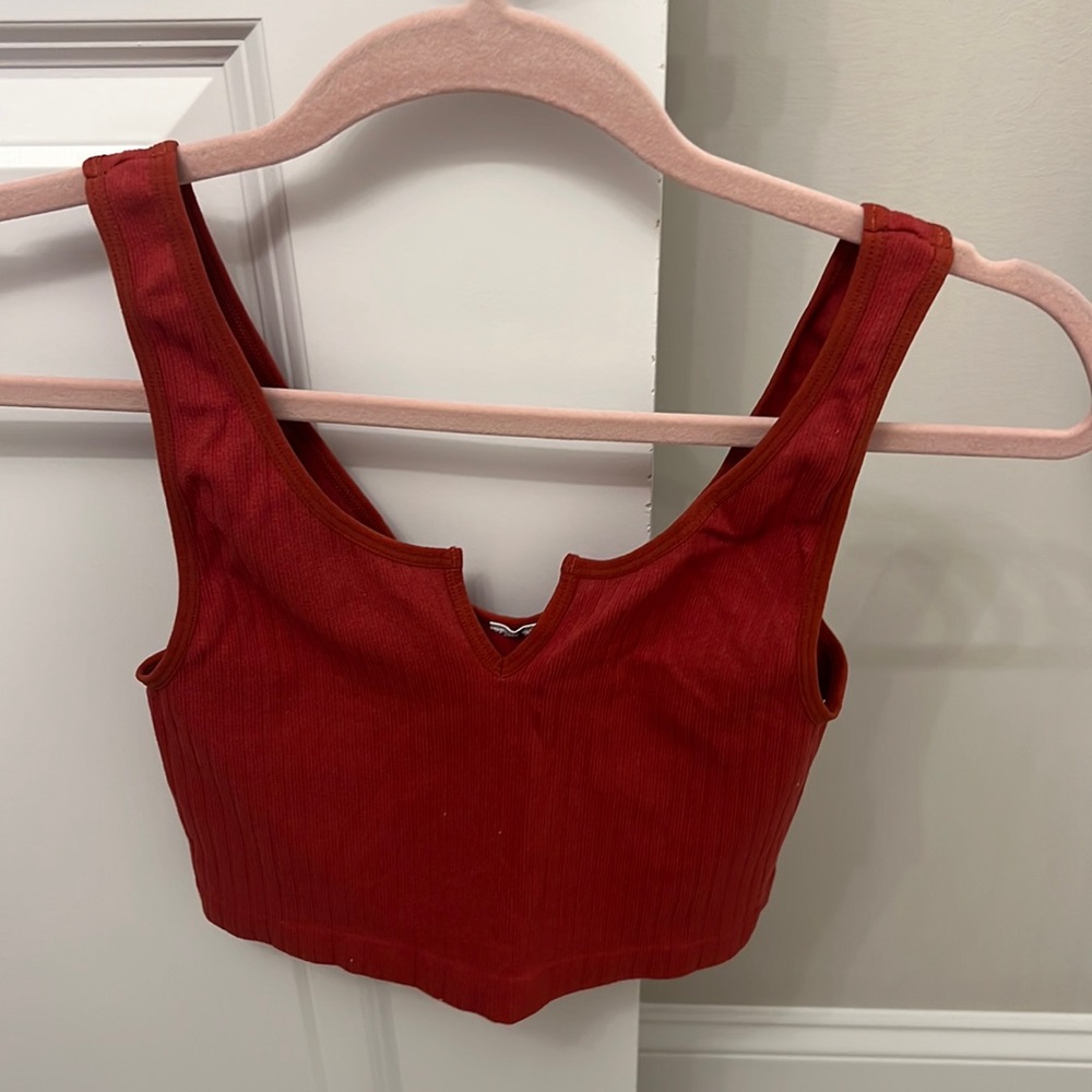 Forever 21 cropped tank